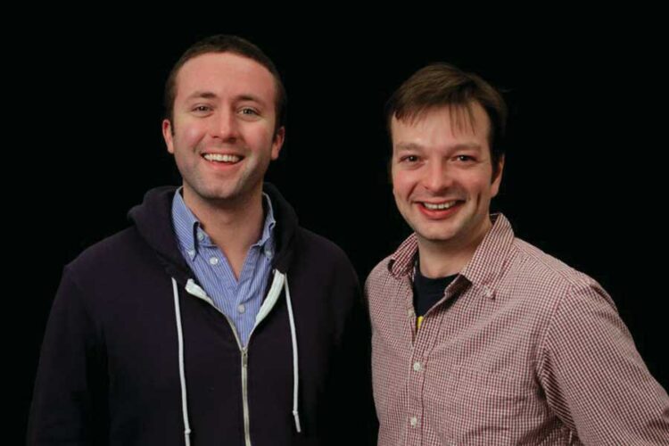 Natural Home Interviews Truck Farm Filmmakers Curt Ellis and Ian Cheney
